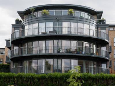 Camstay Riverside Кембридж Экстерьер фото
