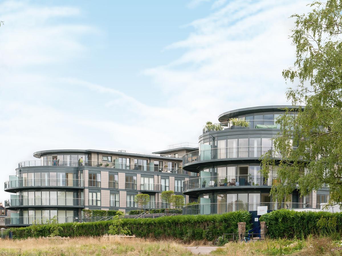 Camstay Riverside Кембридж Экстерьер фото