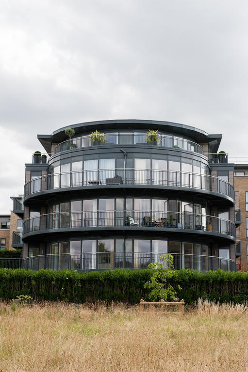 Camstay Riverside Кембридж Номер фото