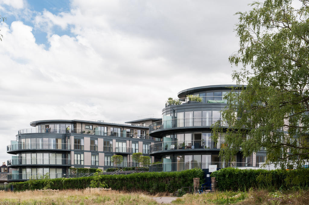 Camstay Riverside Кембридж Номер фото