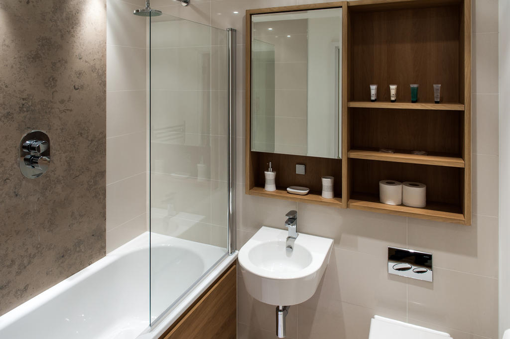 Camstay Riverside Кембридж Номер фото