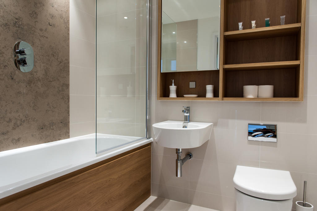 Camstay Riverside Кембридж Номер фото